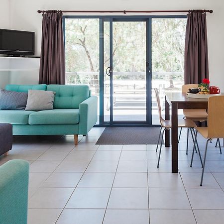 Eildon Pondage Holiday Park מראה חיצוני תמונה