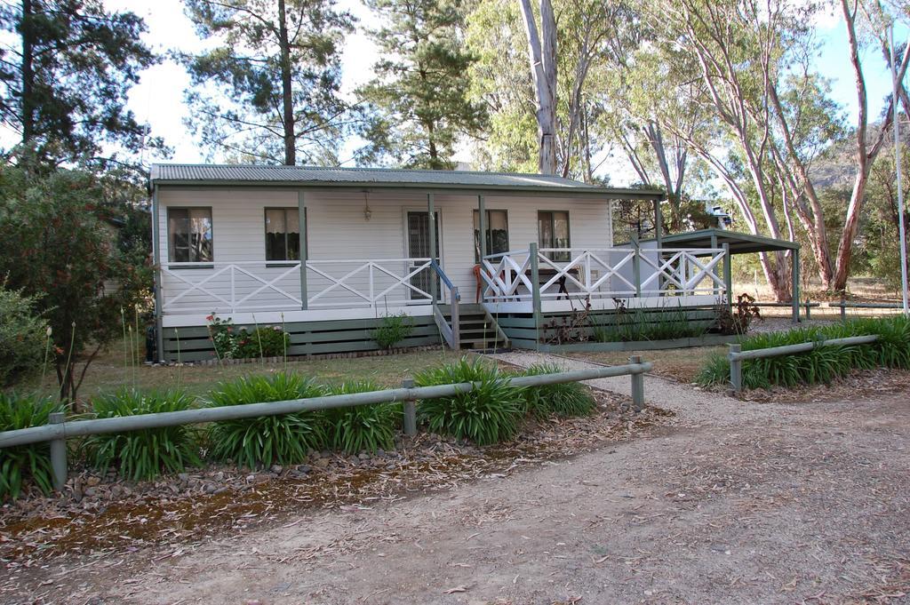 Eildon Pondage Holiday Park חדר תמונה