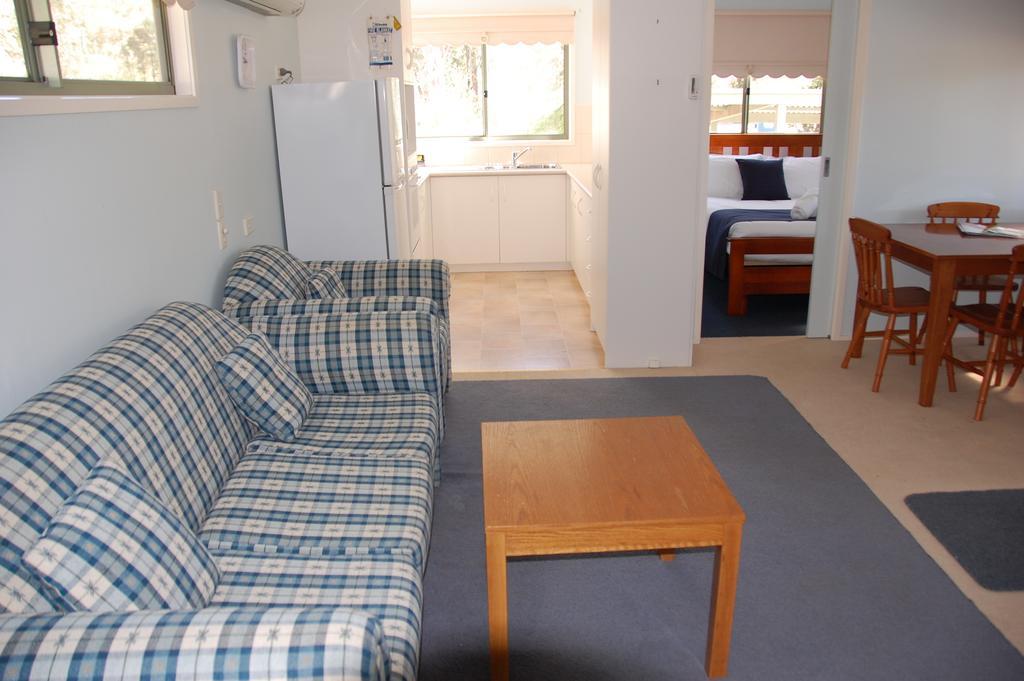 Eildon Pondage Holiday Park חדר תמונה