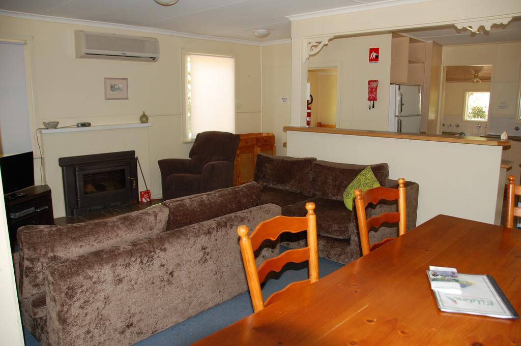 Eildon Pondage Holiday Park חדר תמונה