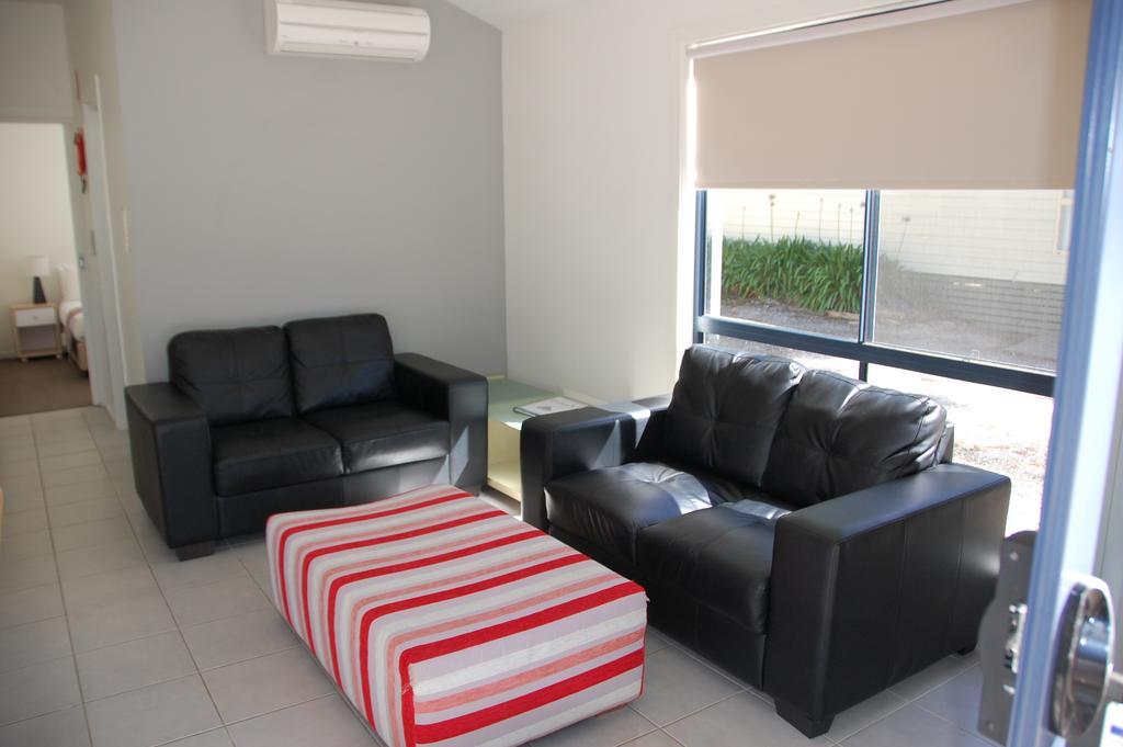 Eildon Pondage Holiday Park חדר תמונה