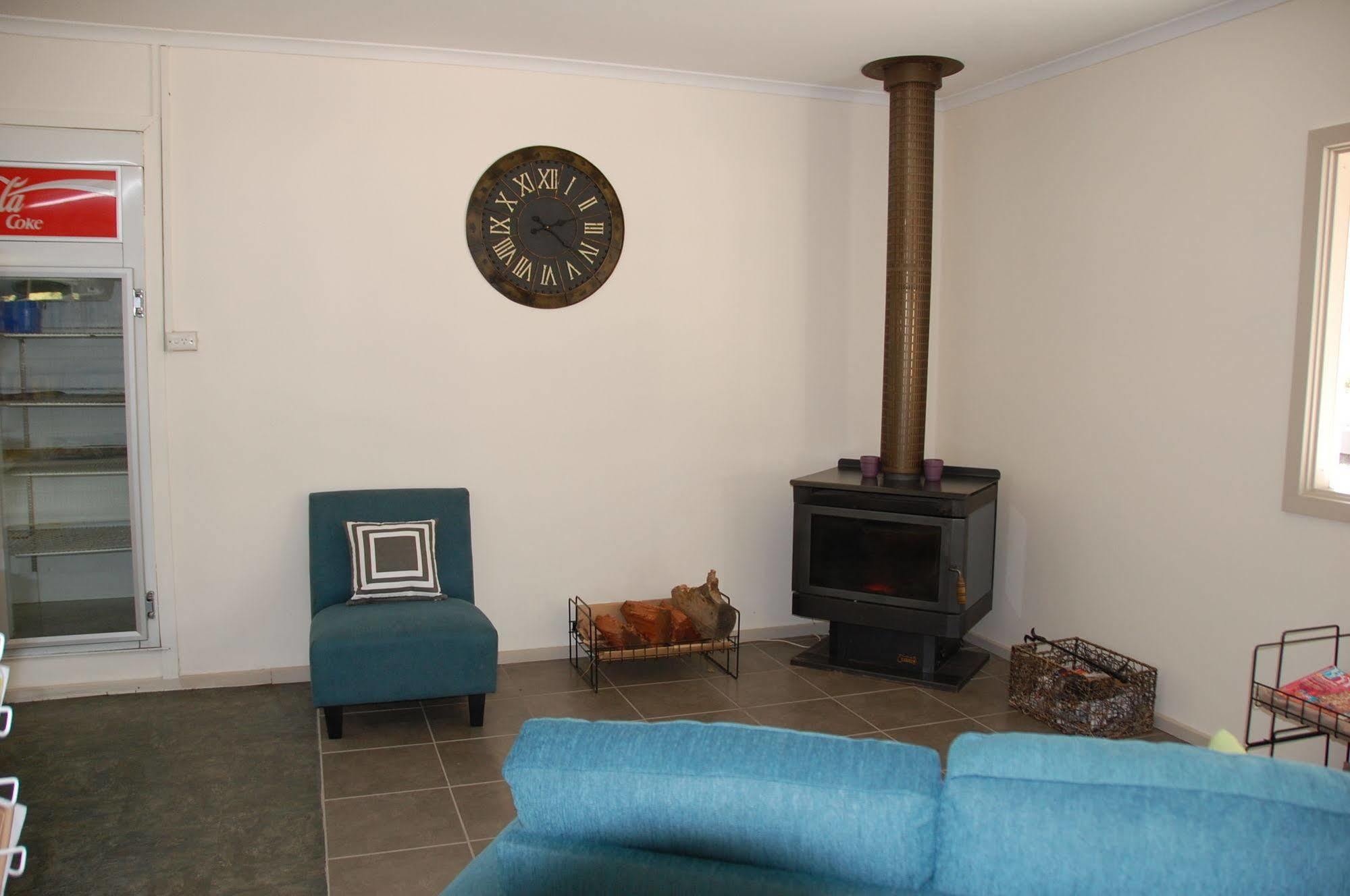 Eildon Pondage Holiday Park מראה חיצוני תמונה